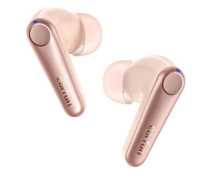 Słuchawki bezprzewodowe EarFun Air Pro 3 ANC Różowe